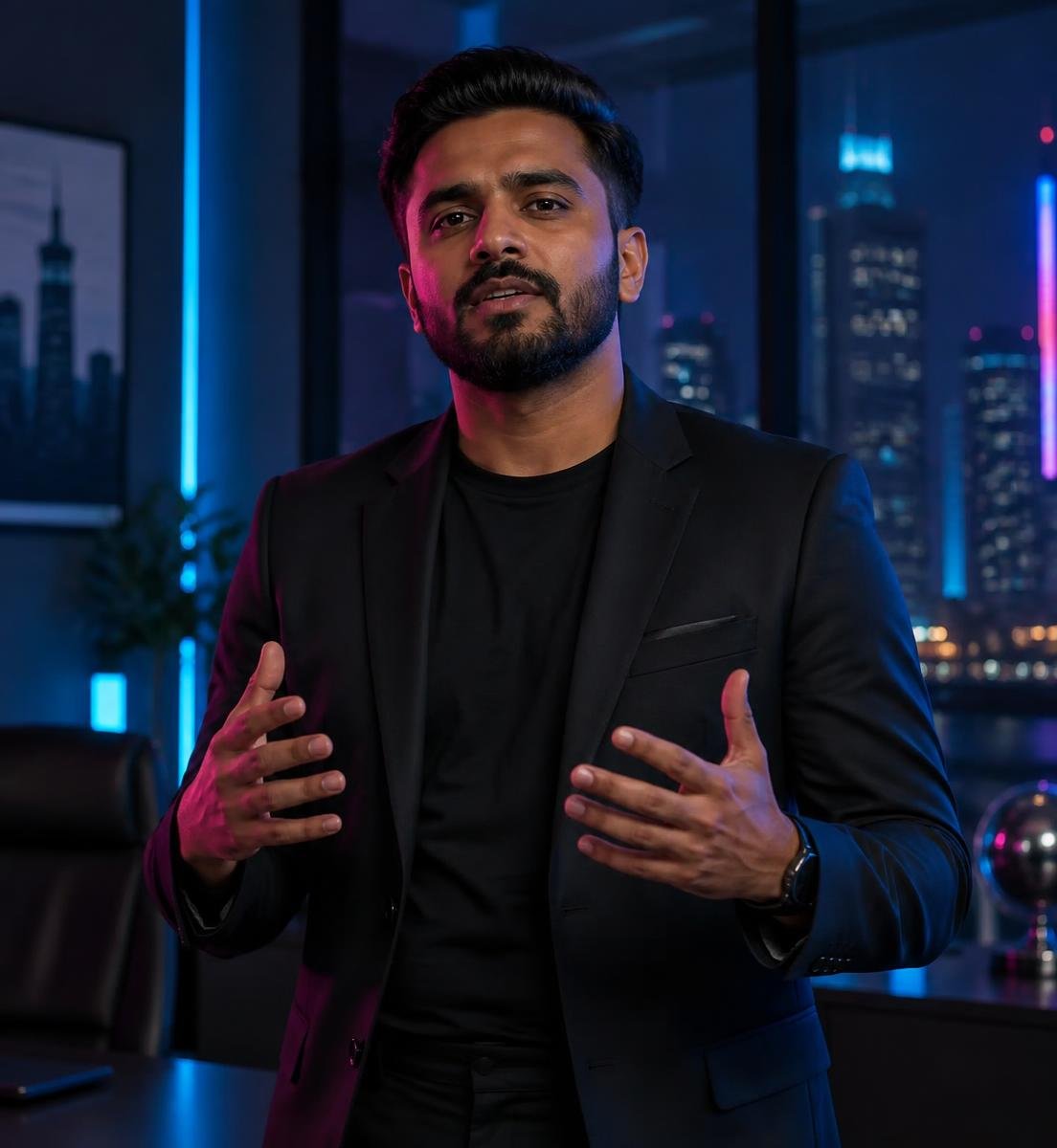 Global Media Star